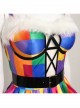 Original Christmas Series Starry Christmas Simple Version Halloween Cosplay Costume Set