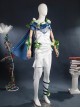 Identity V Emil Patient Spirit of The Lake Halloween Cosplay Costume Full Set