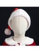 Original Christmas Series Starry Christmas Children Version Halloween Cosplay Costume Set Without Shoes