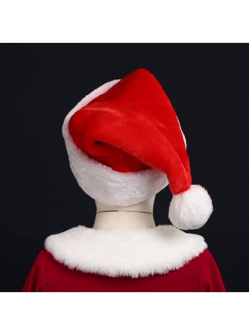 Original Christmas Series Starry Christmas Children Version Halloween Cosplay Costume Set Without Shoes