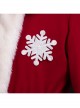 Original Christmas Series Starry Christmas Children Version Halloween Cosplay Costume Set Without Shoes