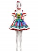 Original Christmas Series Starry Christmas Gorgeous Version Halloween Cosplay Costume Set