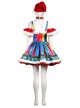 Original Christmas Series Starry Christmas Gorgeous Version Halloween Cosplay Costume Set