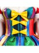 Original Christmas Series Starry Christmas Gorgeous Version Halloween Cosplay Costume Set