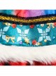 Original Christmas Series Starry Christmas Gorgeous Version Halloween Cosplay Costume Set
