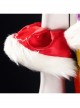 Original Christmas Series Starry Christmas Gorgeous Version Halloween Cosplay Costume Set