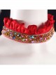 Original Christmas Series Starry Christmas Gorgeous Version Halloween Cosplay Costume Set