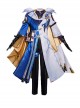 Game Honkai Star Rail Sunday New Outfit Halloween Cosplay Costume Full Set