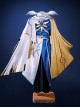 Game Honkai Star Rail Sunday New Outfit Halloween Cosplay Costume Full Set