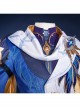 Game Honkai Star Rail Sunday New Outfit Halloween Cosplay Costume Full Set