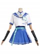 Wuthering Waves Camellya GS25 Collaboration Halloween Cosplay Costume Set