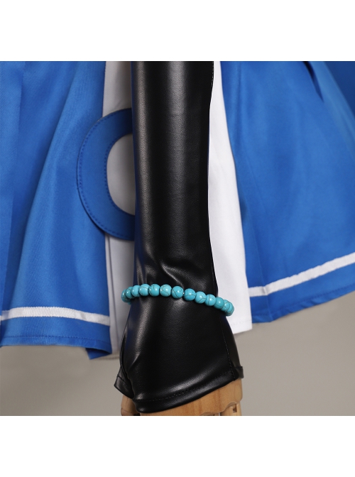 Wuthering Waves Camellya GS25 Collaboration Halloween Cosplay Costume Set