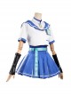 Wuthering Waves Camellya GS25 Collaboration Halloween Cosplay Costume Set