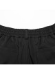 Personalized Non Stretch Twill Woven Waistband Three Dimensional Printing Design With Side Pocket Design Punk Style Men's Skirt