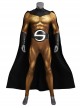 Movie Thunderbolts Sentry Halloween Cosplay Costume Set Without Shoes