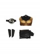 Movie Thunderbolts Sentry Halloween Cosplay Costume Set Without Shoes