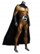 Movie Thunderbolts Sentry Halloween Cosplay Costume Set Without Shoes