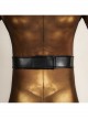 Movie Thunderbolts Sentry Halloween Cosplay Costume Set Without Shoes