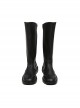 Movie Thunderbolts Sentry Halloween Cosplay Accessories Black Boots