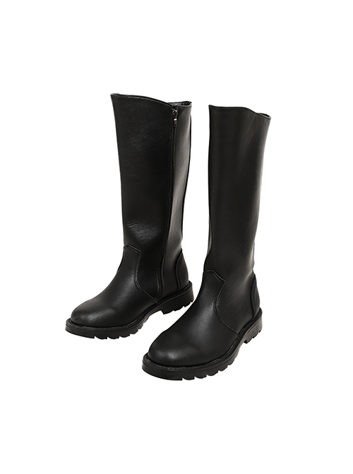 Movie Thunderbolts Sentry Halloween Cosplay Accessories Black Boots