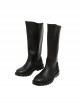 Movie Thunderbolts Sentry Halloween Cosplay Accessories Black Boots