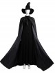Movie Wicked Elphaba Halloween Cosplay Costume Set Without Shoes