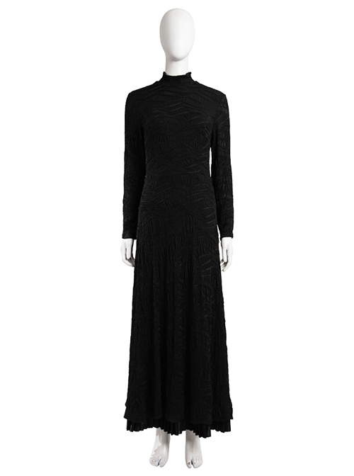 Movie Wicked Elphaba Halloween Cosplay Costume Set Without Shoes