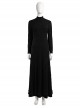 Movie Wicked Elphaba Halloween Cosplay Costume Set Without Shoes