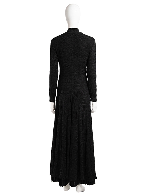 Movie Wicked Elphaba Halloween Cosplay Costume Set Without Shoes