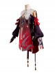 Game Wuthering Waves Danjin Halloween Cosplay Costume Full Set