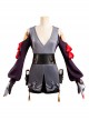 Game Wuthering Waves Danjin Halloween Cosplay Costume Full Set