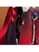 Game Wuthering Waves Danjin Halloween Cosplay Costume Full Set