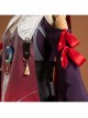 Game Wuthering Waves Danjin Halloween Cosplay Costume Full Set