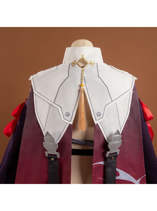 Game Wuthering Waves Danjin Halloween Cosplay Costume Full Set