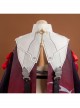 Game Wuthering Waves Danjin Halloween Cosplay Costume Full Set