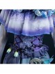 Game Identity V Melly Plinius Entomologist New Skin Ghost Candle Halloween Cosplay Costume Full Set