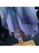 Game Identity V Melly Plinius Entomologist New Skin Ghost Candle Halloween Cosplay Costume Full Set
