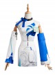 Game Wuthering Waves Yinlin GS25 Collaboration Halloween Cosplay Costume Full Set