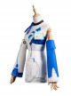 Game Wuthering Waves Yinlin GS25 Collaboration Halloween Cosplay Costume Full Set