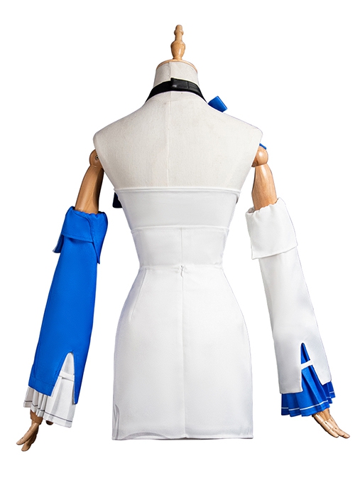 Game Wuthering Waves Yinlin GS25 Collaboration Halloween Cosplay Costume Full Set