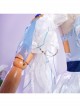 Game Honor Of Kings Da Qiao Love Flower Wedding Dress Halloween Cosplay Costume Full Set