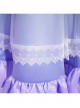 Game Honor Of Kings Da Qiao Love Flower Wedding Dress Halloween Cosplay Costume Full Set