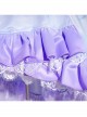 Game Honor Of Kings Da Qiao Love Flower Wedding Dress Halloween Cosplay Costume Full Set