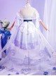 Game Honor Of Kings Da Qiao Love Flower Wedding Dress Halloween Cosplay Costume Full Set