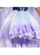 Game Honor Of Kings Da Qiao Love Flower Wedding Dress Halloween Cosplay Costume Full Set