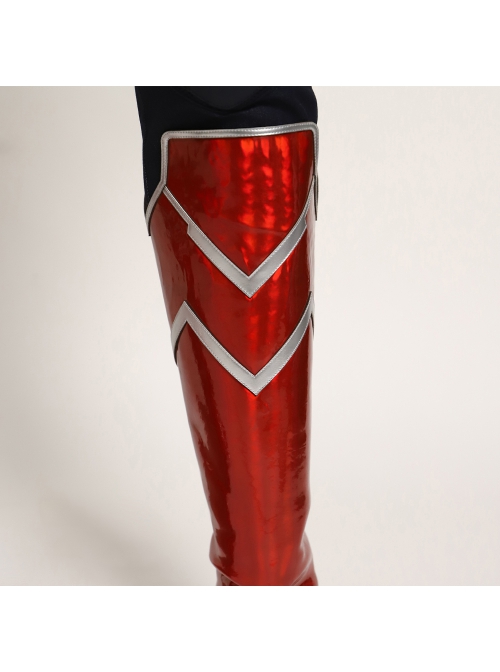 Captain America Brave New World Sam Wilson Halloween Cosplay Costume Set Without Shoes