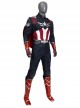 Captain America Brave New World Sam Wilson Halloween Cosplay Costume Set Without Shoes