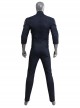 Captain America Brave New World Sam Wilson Halloween Cosplay Costume Set Without Shoes