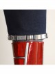 Captain America Brave New World Sam Wilson Halloween Cosplay Costume Set Without Shoes