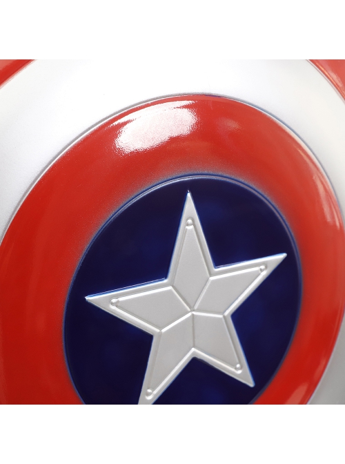 Captain America Brave New World Sam Wilson Halloween Cosplay Costume Set Without Shoes